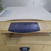 دستگاه کپی پرینت اسکن زیراکس مدل ۵۰۱۶ رو میزی