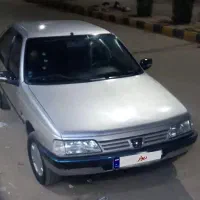 پژو ۴۰۵ مدل ۸۶