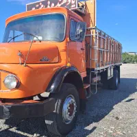 کامیون بنز تک|خودرو سنگین|بابل, |دیوار