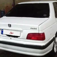 پرشیا سال XU7P سفارشی