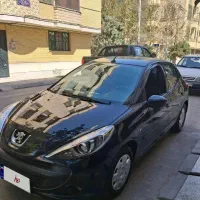 ۲۰۷ مدل ۹۹ تمیز فنی به شرط مکانیک معاوضه با پراید