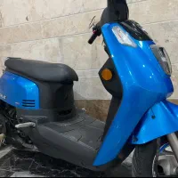 Sym Tn110 اسکوتر