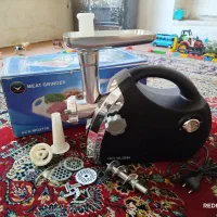 چرخ گوشت آکلیس