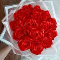 هر مدل گل روبانی بخواین درست میکنم