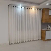 پرده شاین  مینیمال  و پانچ