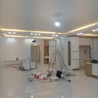 نقاشی ساختمان رنگکاری حرفه ای