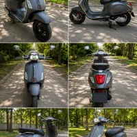 Vespa Sprint 150 Sport