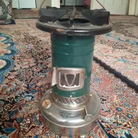 دو عدد چراغ قدیمی در حد نو اعلادین و گرد سوز