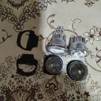 لنز کاسه چراغ جلو