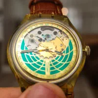ساعت سواچ رامارو اتوماتیک لیمیتد swatch ramarro