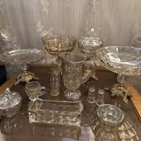 سرویس کریستال شامپاینی