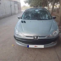 206مدل 83 اتاق کیپ شاسی پلمپ