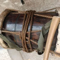 دمام چوبی