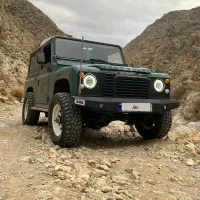 پاژن مدل۷۰ موتور سانتانا بی رنگ