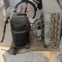 موتوریخچال صنعتی دانفوس فرانسه