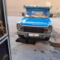 وانت نیسان مدل ۸۳