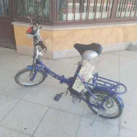 دوچرخه برقی ژاپنی