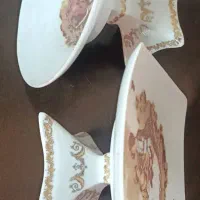 ظرف چینی میوه و شیرینی
