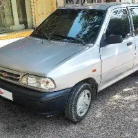 پراید ۸۶ دوگانه فابریک