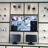 فروش و نصب دوربین مداربسته IP / AHD فول اچ دی