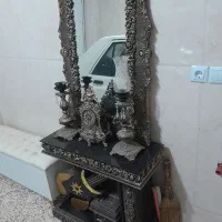 آیینه و شعمدون