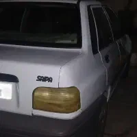 پرایدمدل۸۹صبا