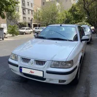 سمند ال ایکس مدل ۹۷