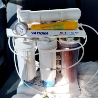 دستگاه تصفیه آب ۶ مرحله تایوانی با منبع