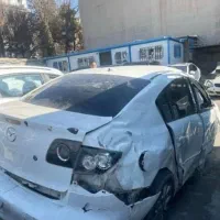مزدا - تصادفی خود بما بسپاریدمعاوضه وخریدار تصادفی