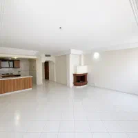 117 متر * 2 خواب * تخلیه * نقاشی شده * آماده تحویل