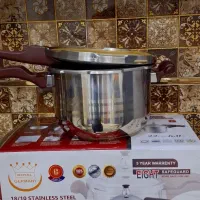 زود پز جرمنی مدل 22CM/6 ظرفیت 6لیتری