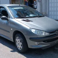 206 مدل 99 بی‌رنگ بی‌ضربه بی‌خش بی‌لیسه بی‌ایراد