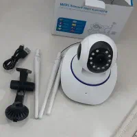 Baby cam v380 دوربین wifi دار
