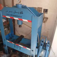پرس ۱۵تن مارک کاویان پرس