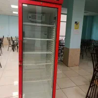 یخچال ایستاده نوشابه