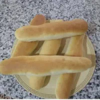 نان ساندویچی معمولی وباگت