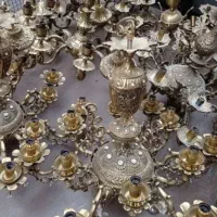 فروش خریدار لوستر ابکاری