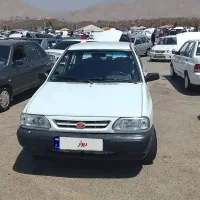 پراید مدل 82فول کاربرات