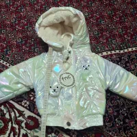 کاپشن بچه گانه