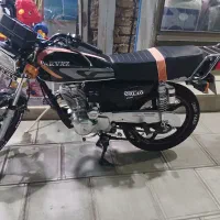 موتور هوندا ۲۰۰ پرواز