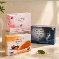 درمان با صابون های معجزه آور