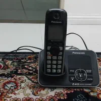 تلفن پاسونیک منشی دار.