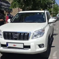 پرادو ۲۰۱۳ چهار درب افرود