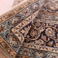 فرش پانصد شانه نه متری