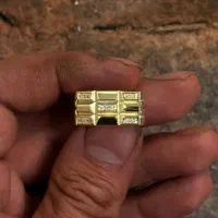 طراحی و ساخت نقره با مدل دلخواه شما
