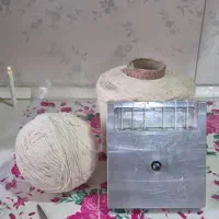 فروش قالب شمع صنعتی