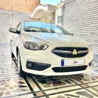 شاهین cvt اتومات