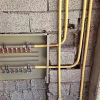 تاسیسات ولوله کشی معراج(محمدی)