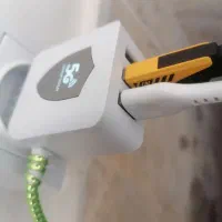 شارژر و کابل