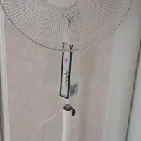 پنکه ایستاده پارس خزر